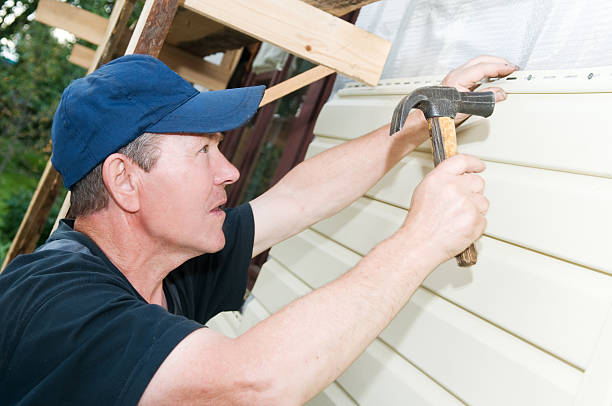 Best Composite Siding  in Russell, KY
