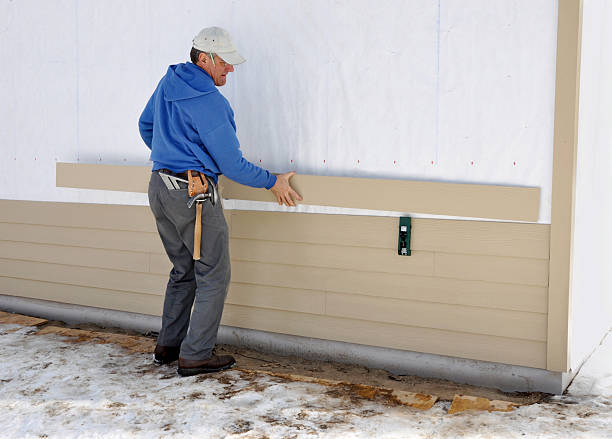 Best Vinyl Siding Installation  in Russell, KY